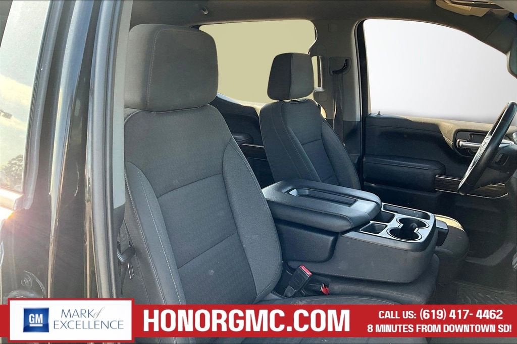 2021 GMC Sierra 1500 Elevation
