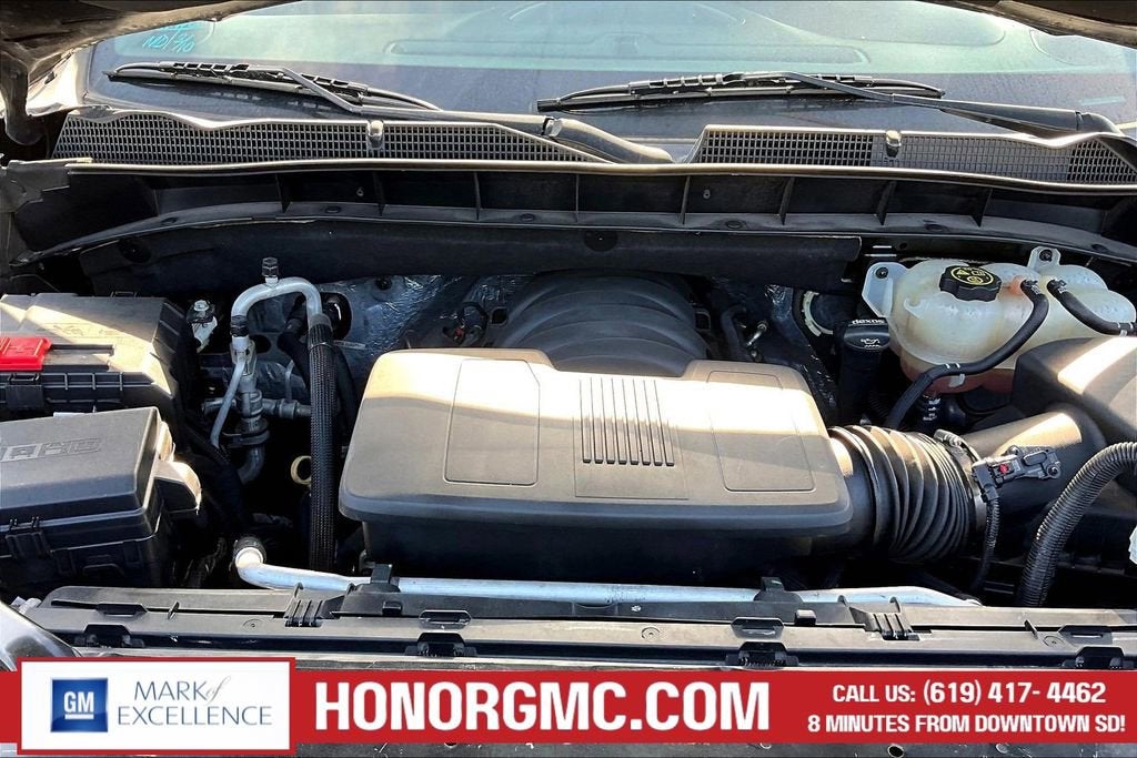 2021 GMC Sierra 1500 Elevation