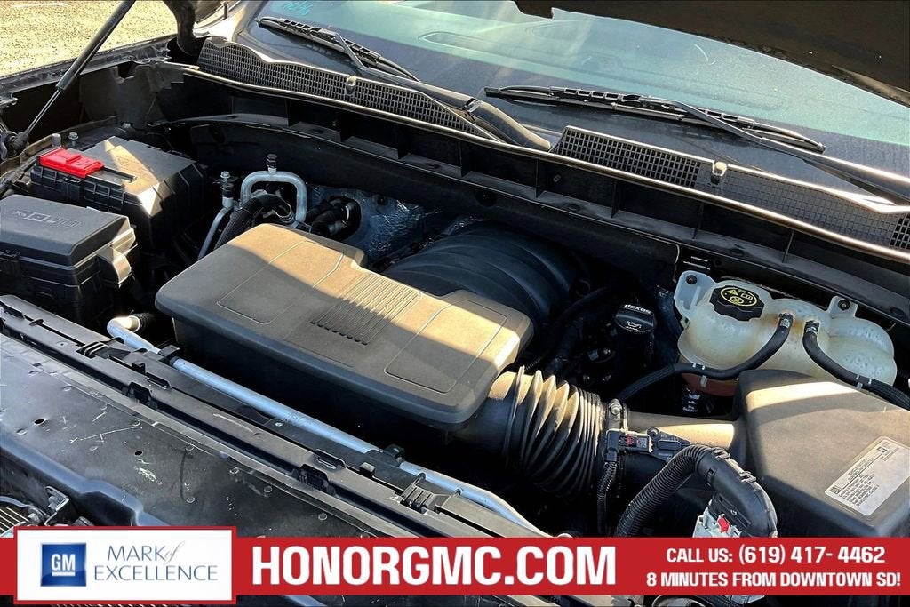 2021 GMC Sierra 1500 Elevation