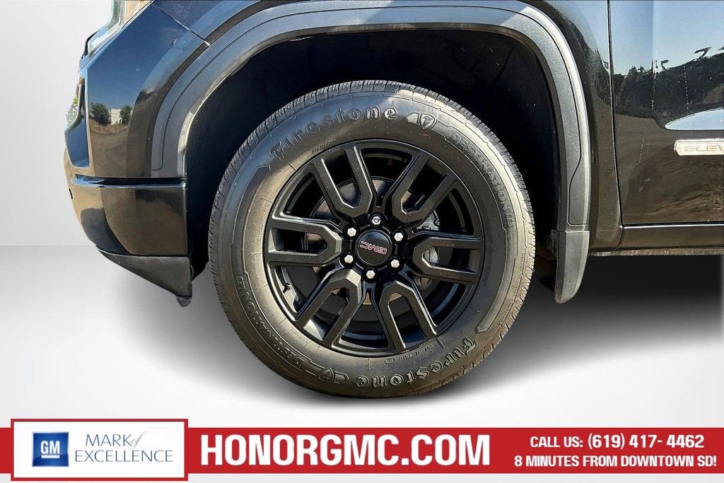 2021 GMC Sierra 1500 Elevation