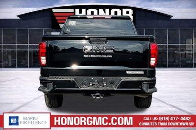 2021 GMC Sierra 1500 Elevation