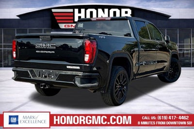 2021 GMC Sierra 1500 Elevation