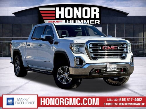 2019 GMC Sierra 1500 SLT