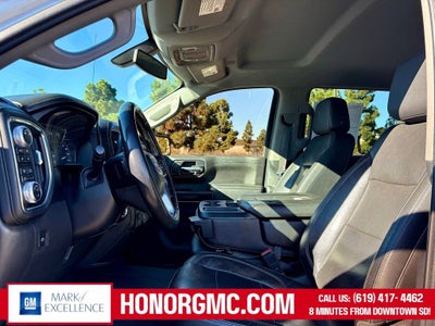 2019 GMC Sierra 1500 SLT