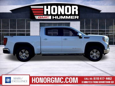 2019 GMC Sierra 1500 SLT