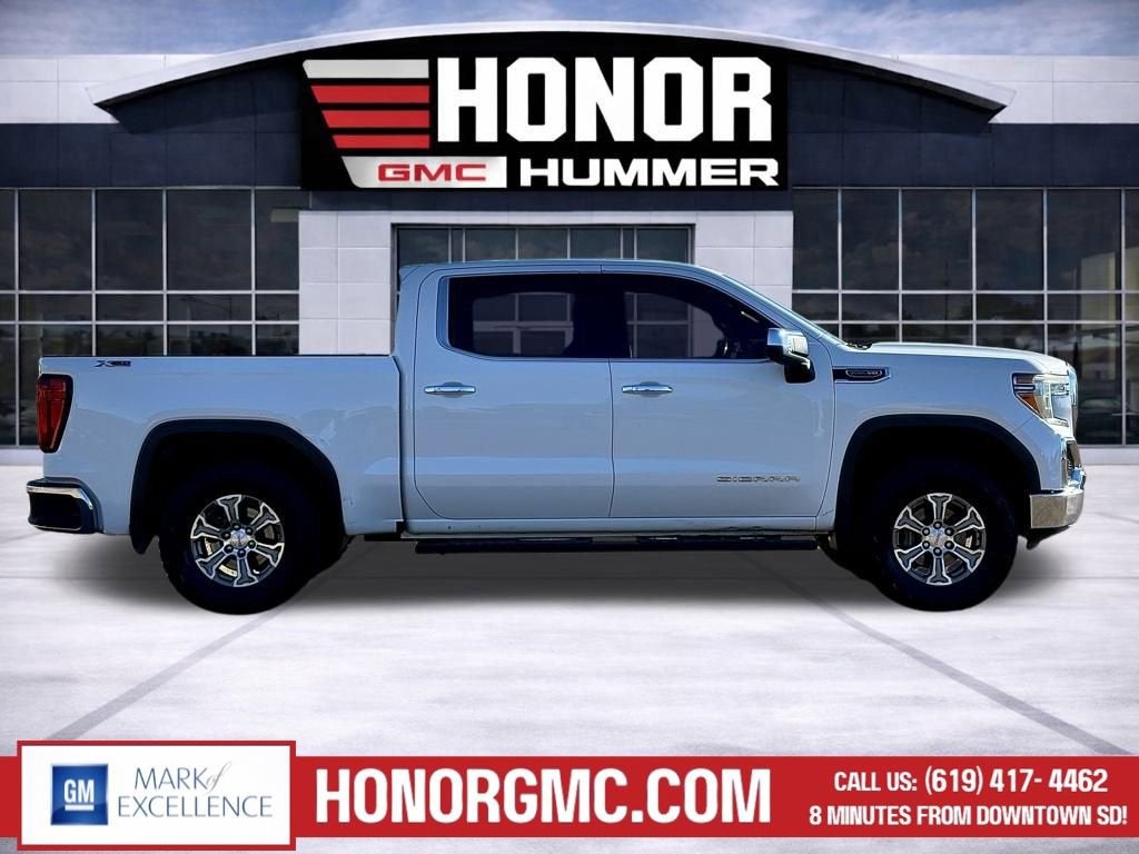2019 GMC Sierra 1500 SLT