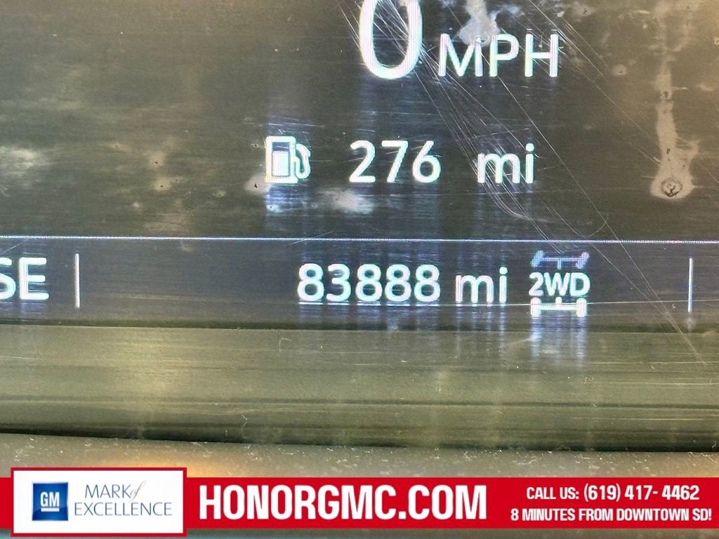 2019 GMC Sierra 1500 SLT