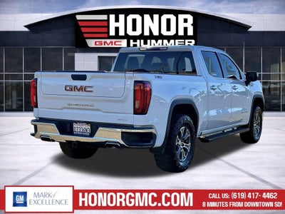 2019 GMC Sierra 1500 SLT