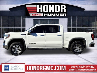 2019 GMC Sierra 1500 SLT
