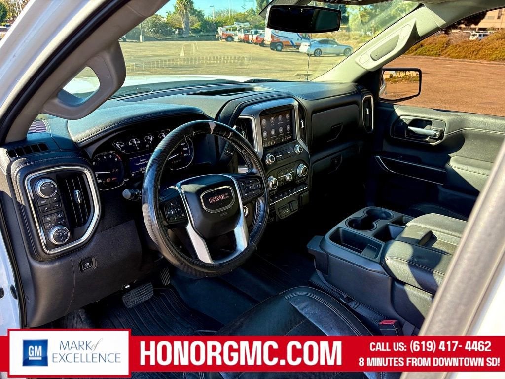 2019 GMC Sierra 1500 SLT
