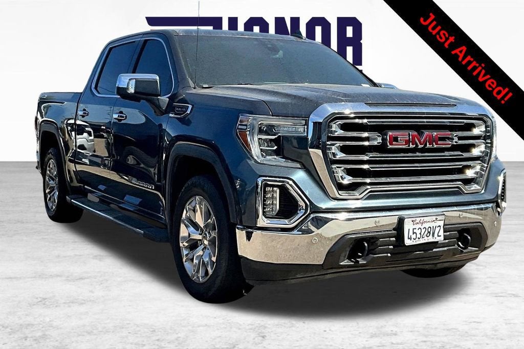 2019 GMC Sierra 1500 SLT