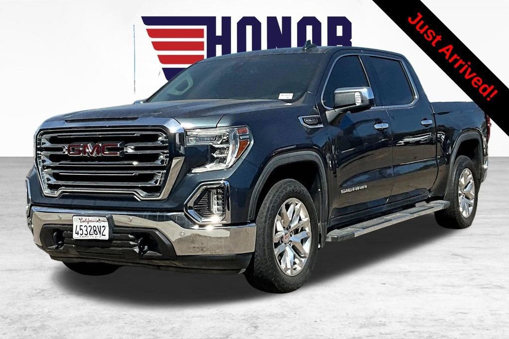 2019 GMC Sierra 1500 SLT
