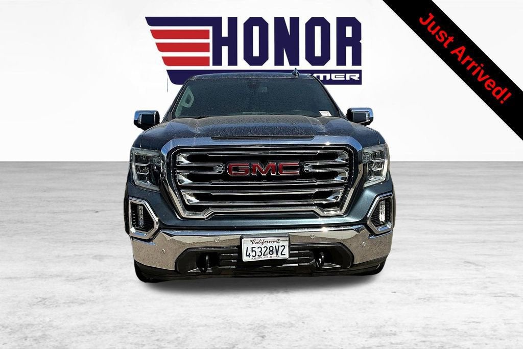 2019 GMC Sierra 1500 SLT