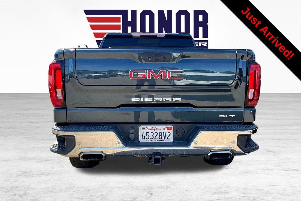 2019 GMC Sierra 1500 SLT