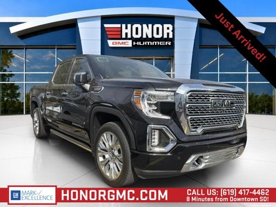 2021 GMC Sierra 1500 Denali