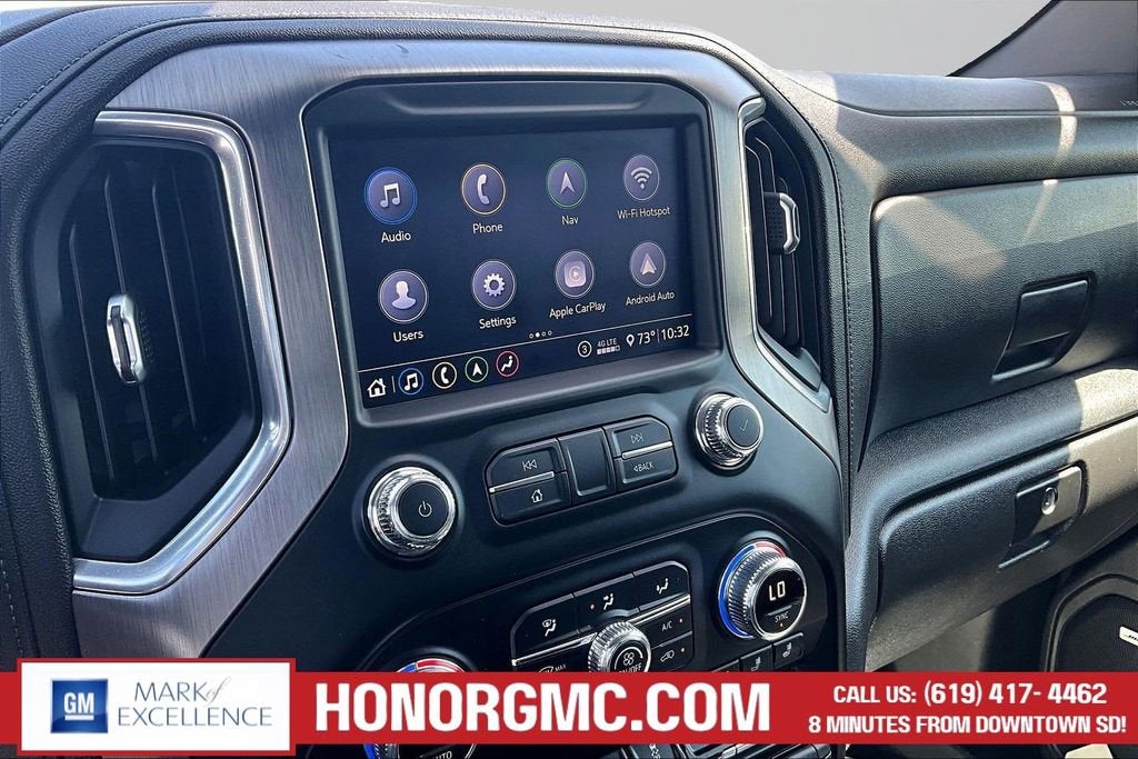 2020 GMC Sierra 1500 Denali