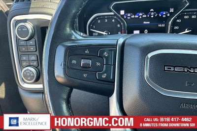 2020 GMC Sierra 1500 Denali