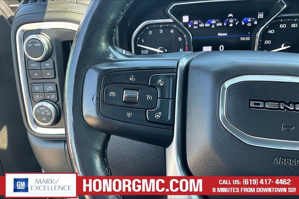 2020 GMC Sierra 1500 Denali