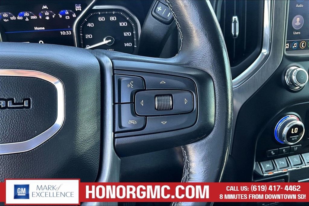 2020 GMC Sierra 1500 Denali