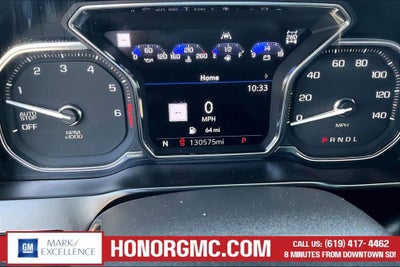 2020 GMC Sierra 1500 Denali