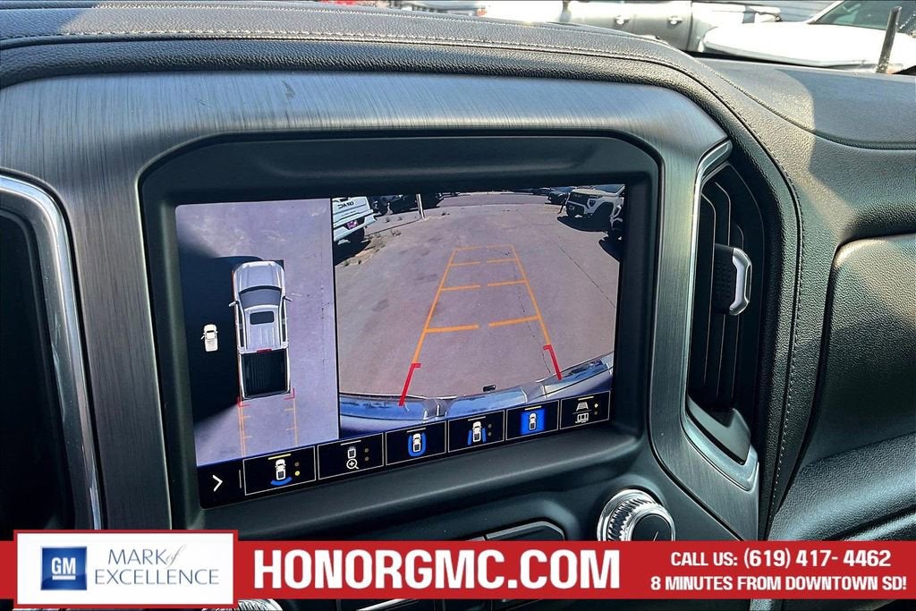 2020 GMC Sierra 1500 Denali