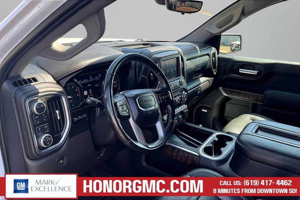 2020 GMC Sierra 1500 Denali