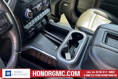 2020 GMC Sierra 1500 Denali