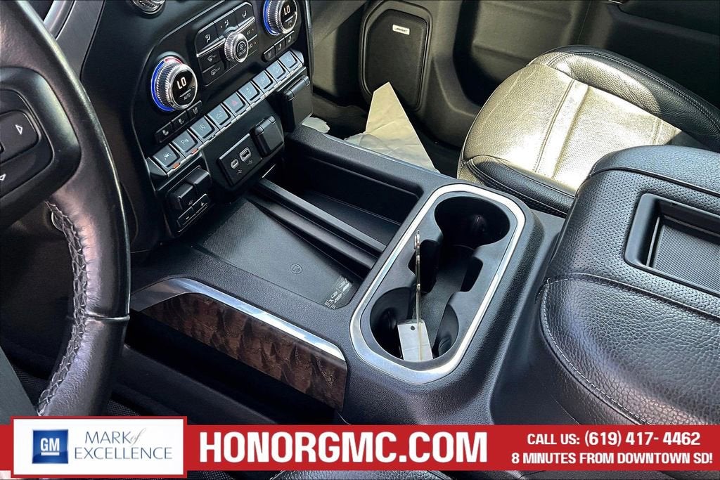 2020 GMC Sierra 1500 Denali