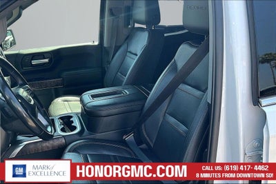 2020 GMC Sierra 1500 Denali