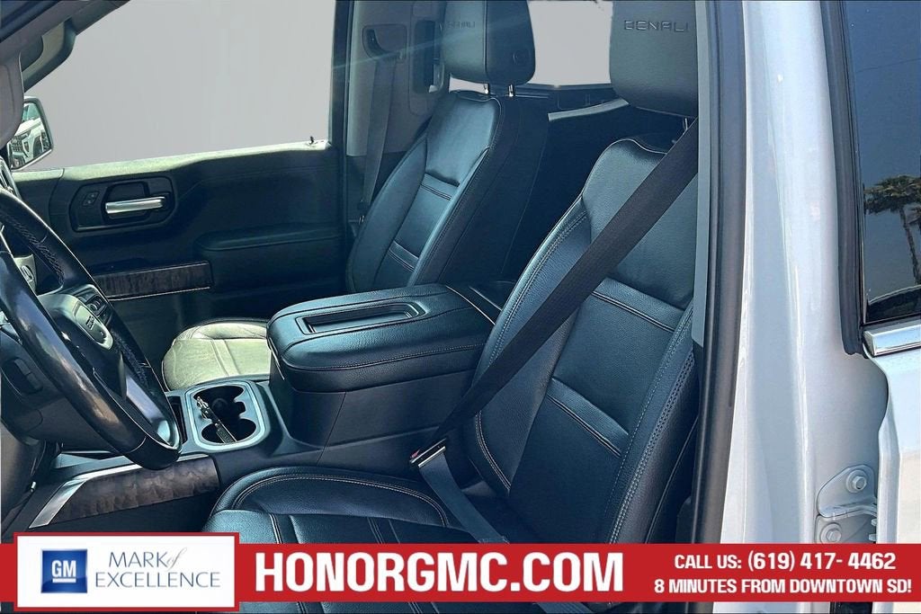 2020 GMC Sierra 1500 Denali