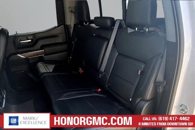 2020 GMC Sierra 1500 Denali