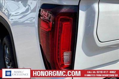 2020 GMC Sierra 1500 Denali