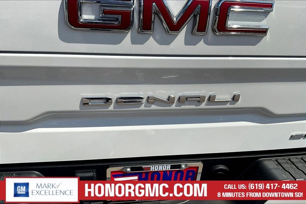 2020 GMC Sierra 1500 Denali