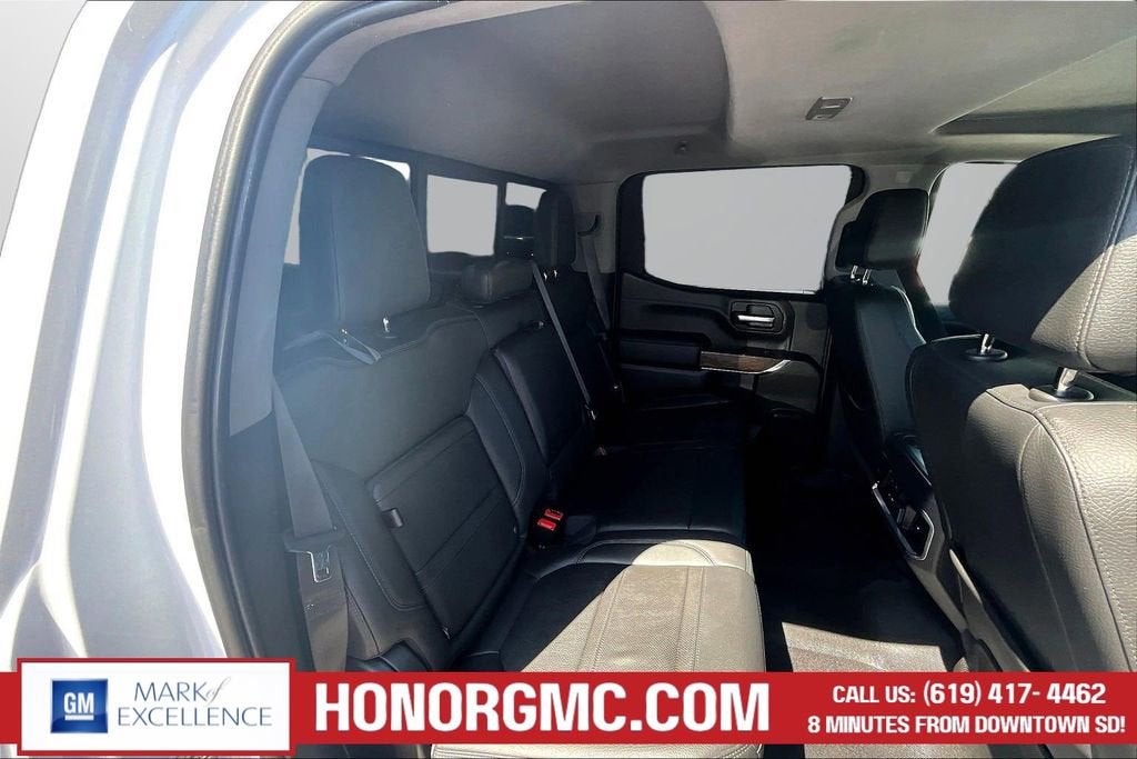 2020 GMC Sierra 1500 Denali