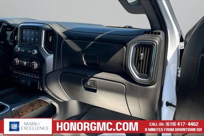 2020 GMC Sierra 1500 Denali