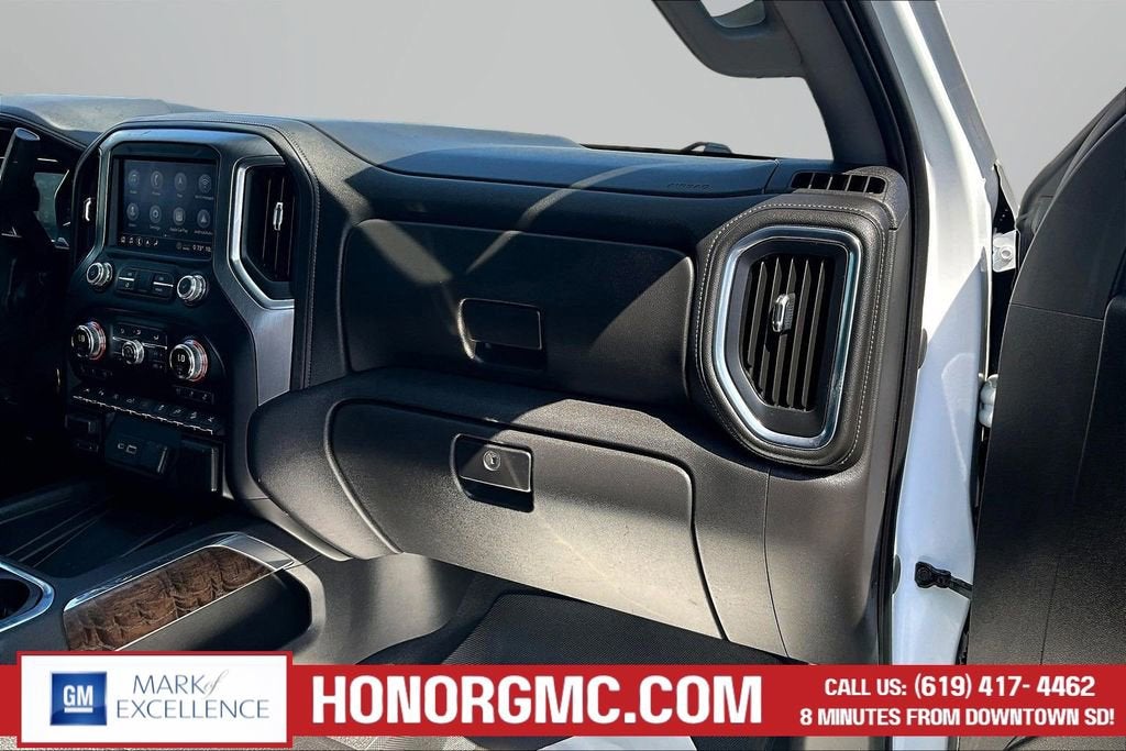 2020 GMC Sierra 1500 Denali