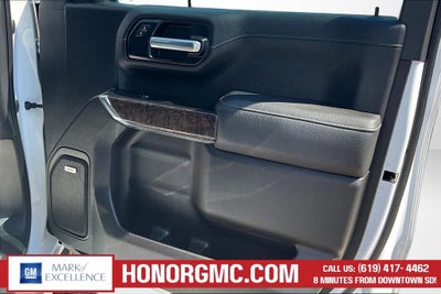 2020 GMC Sierra 1500 Denali