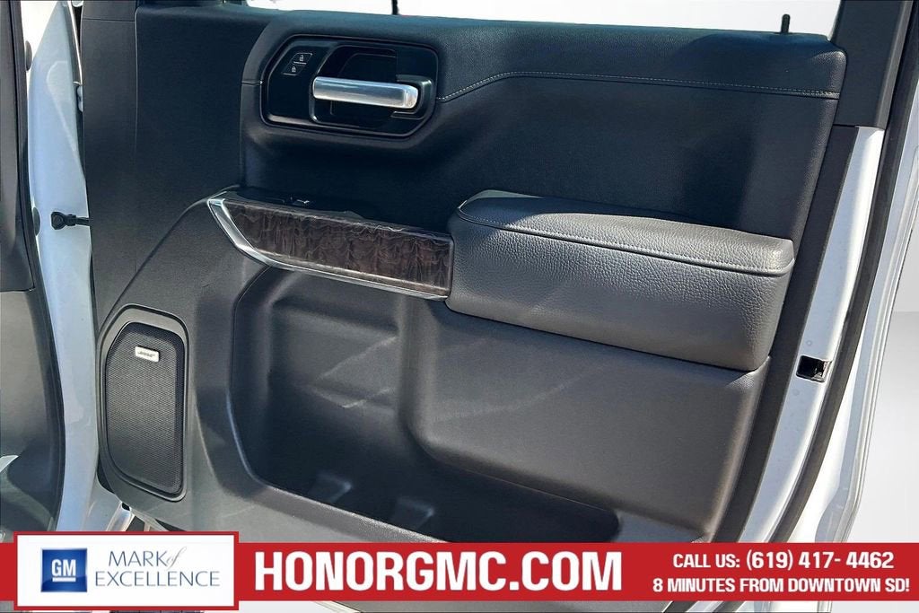 2020 GMC Sierra 1500 Denali