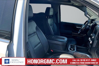 2020 GMC Sierra 1500 Denali