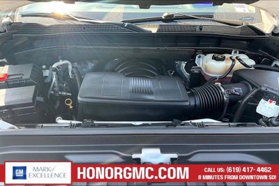 2020 GMC Sierra 1500 Denali