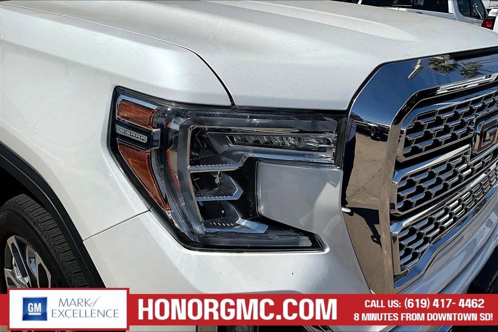 2020 GMC Sierra 1500 Denali