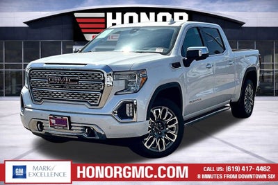 2020 GMC Sierra 1500 Denali