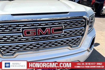 2020 GMC Sierra 1500 Denali