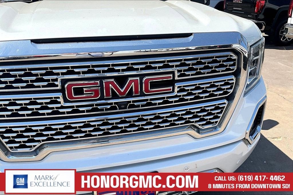 2020 GMC Sierra 1500 Denali