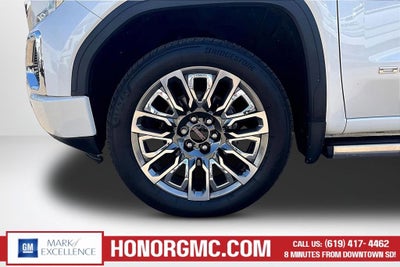 2020 GMC Sierra 1500 Denali