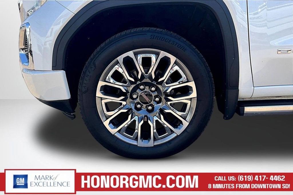 2020 GMC Sierra 1500 Denali