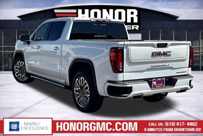 2020 GMC Sierra 1500 Denali