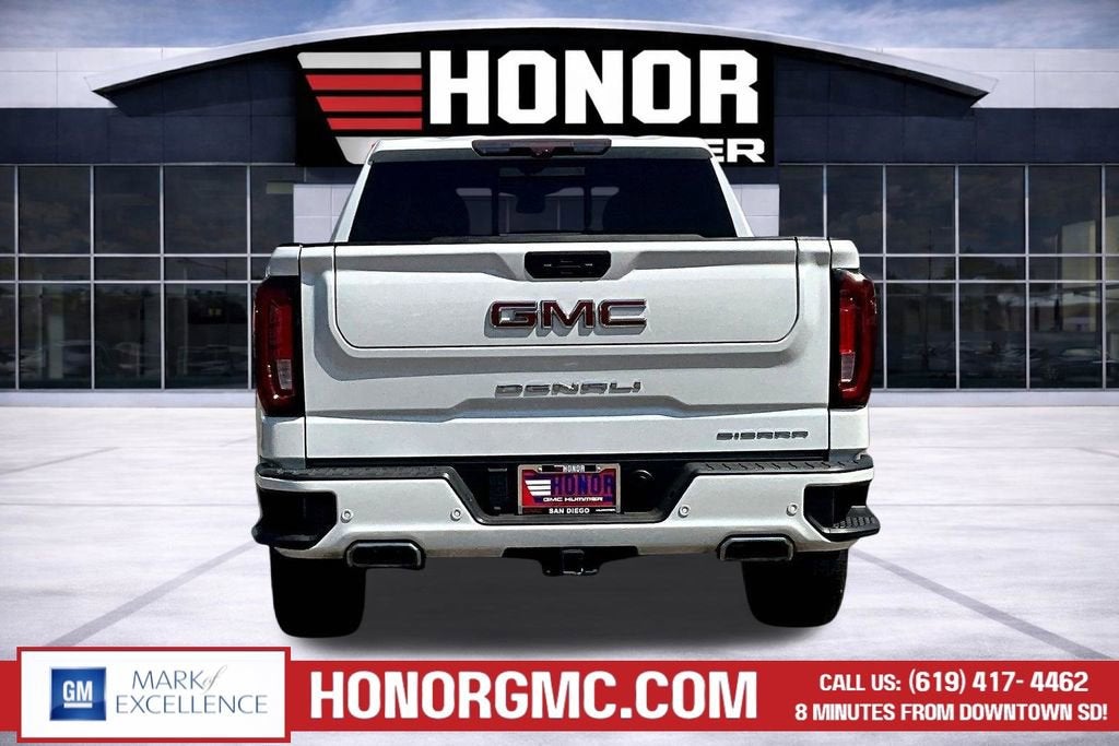 2020 GMC Sierra 1500 Denali