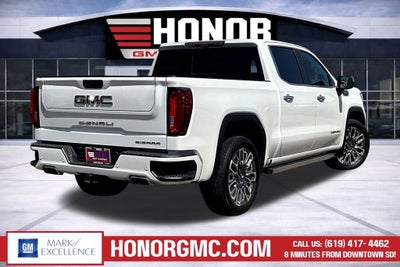 2020 GMC Sierra 1500 Denali