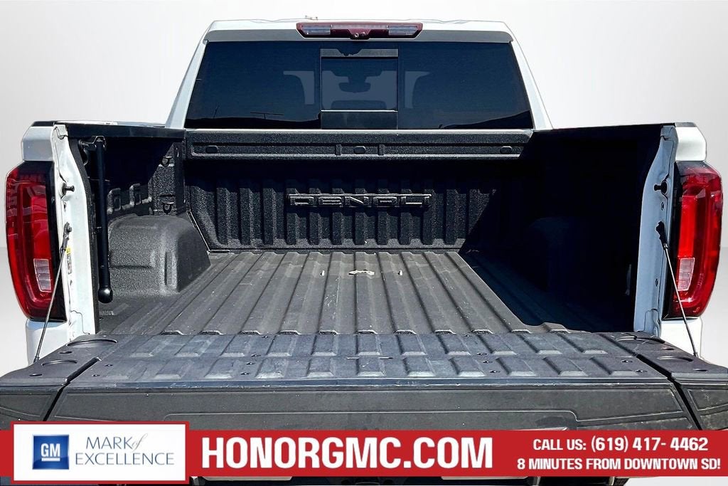 2020 GMC Sierra 1500 Denali